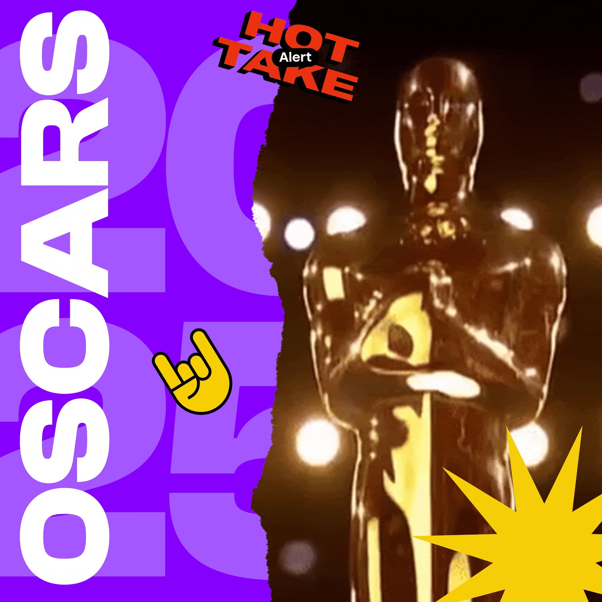 Top Highlights from Oscars 2025! 🔥